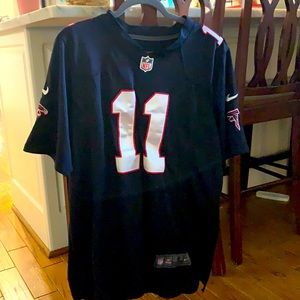 Atlanta Falcon Jersey (Jones #11)